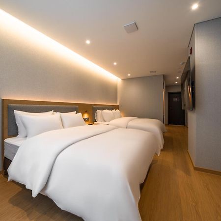Comfort Inn Yeouido Seoul Exteriör bild