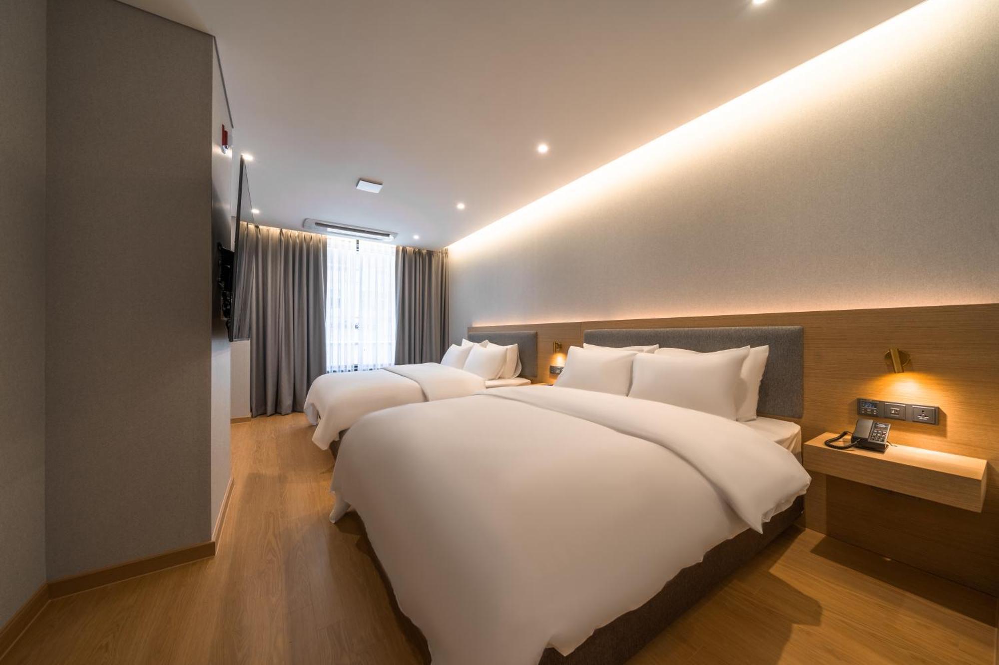 Comfort Inn Yeouido Seoul Exteriör bild