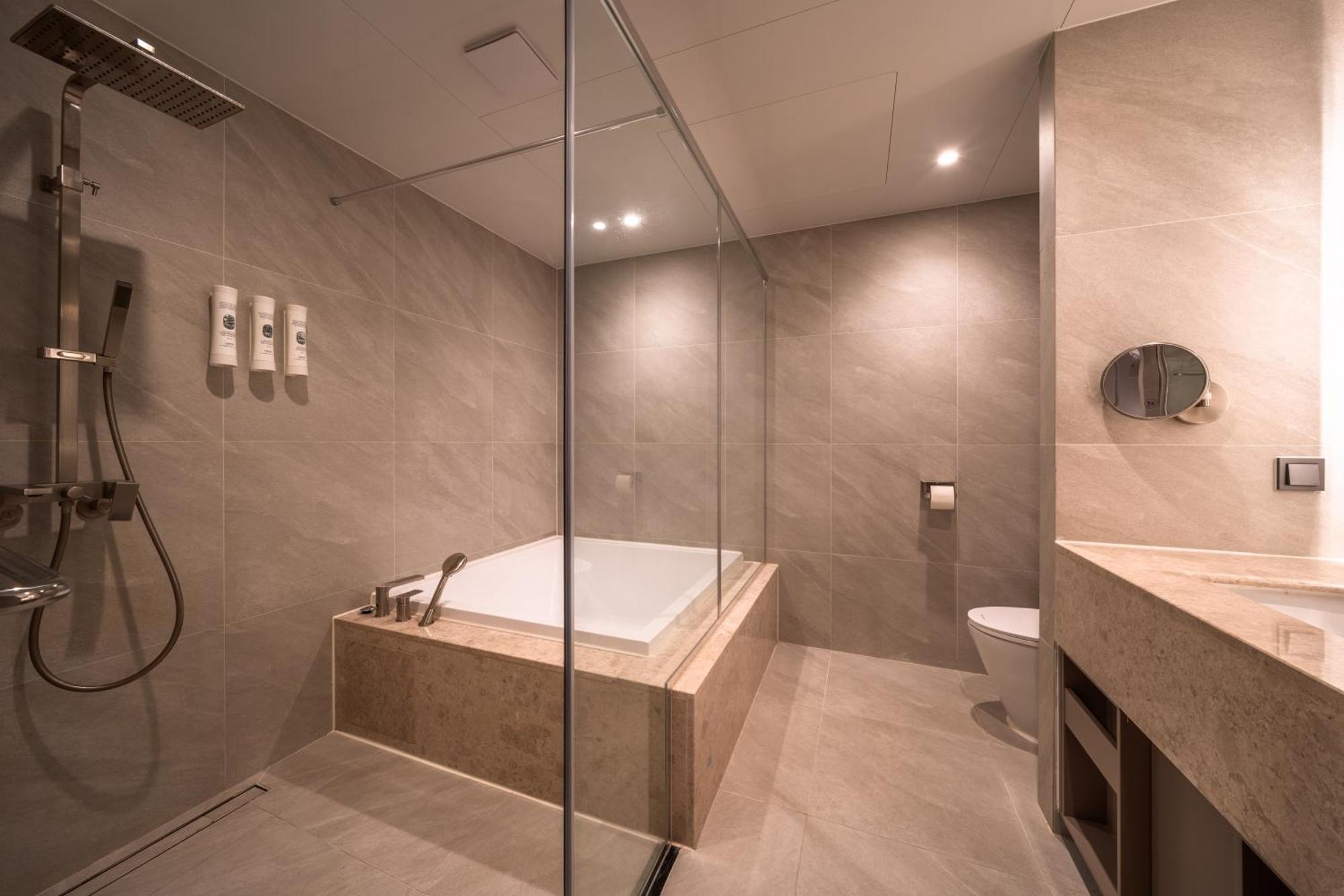 Comfort Inn Yeouido Seoul Exteriör bild