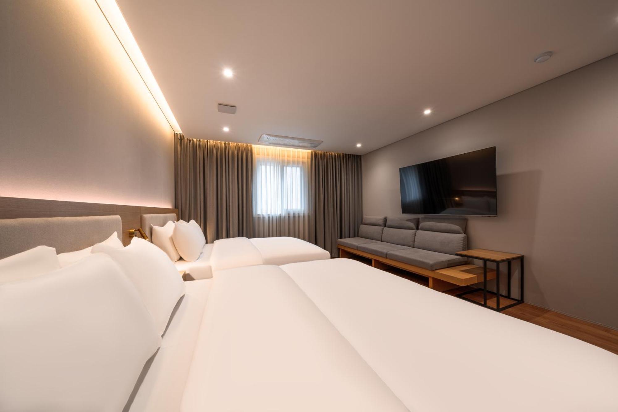 Comfort Inn Yeouido Seoul Exteriör bild