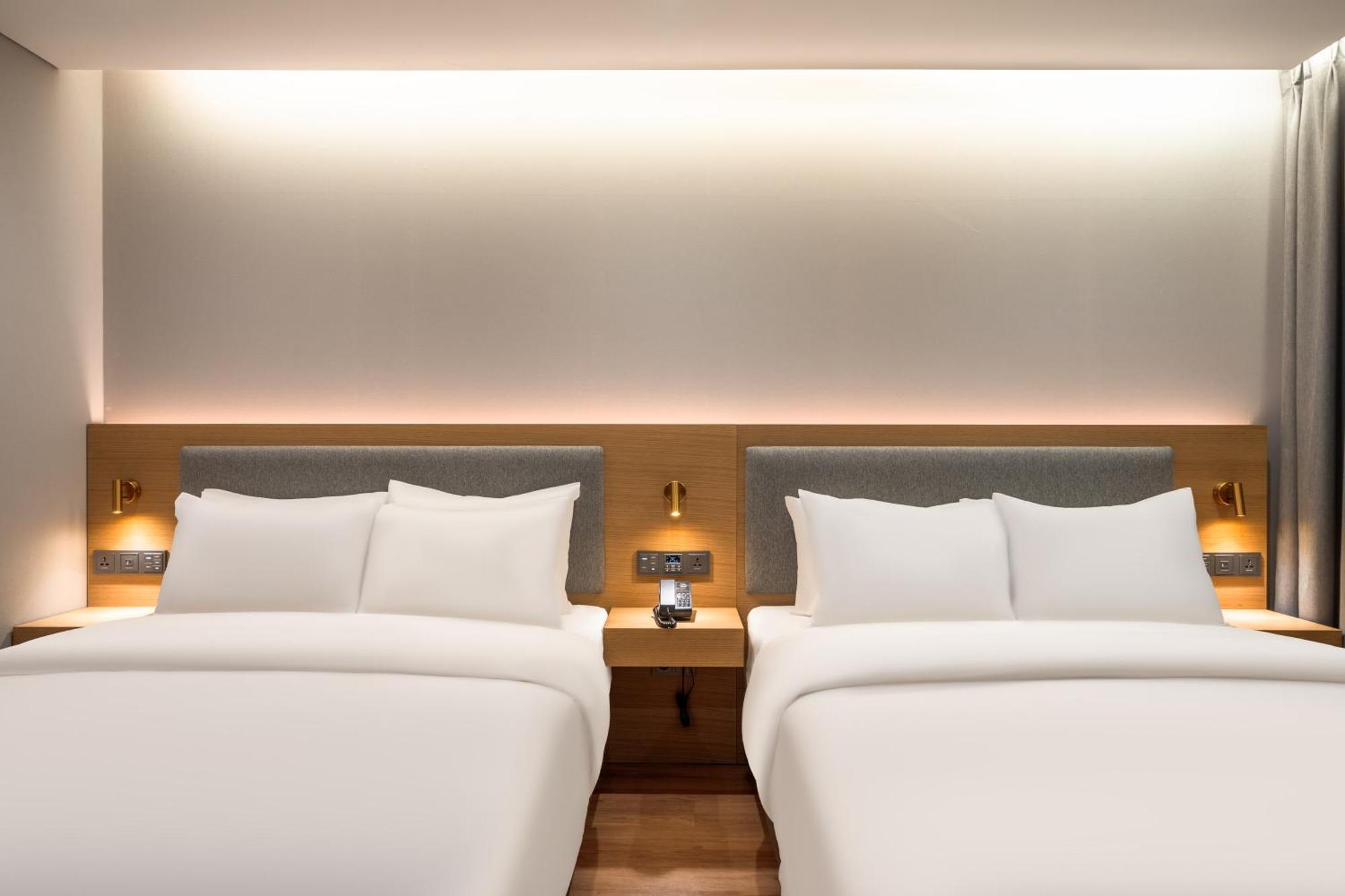 Comfort Inn Yeouido Seoul Exteriör bild