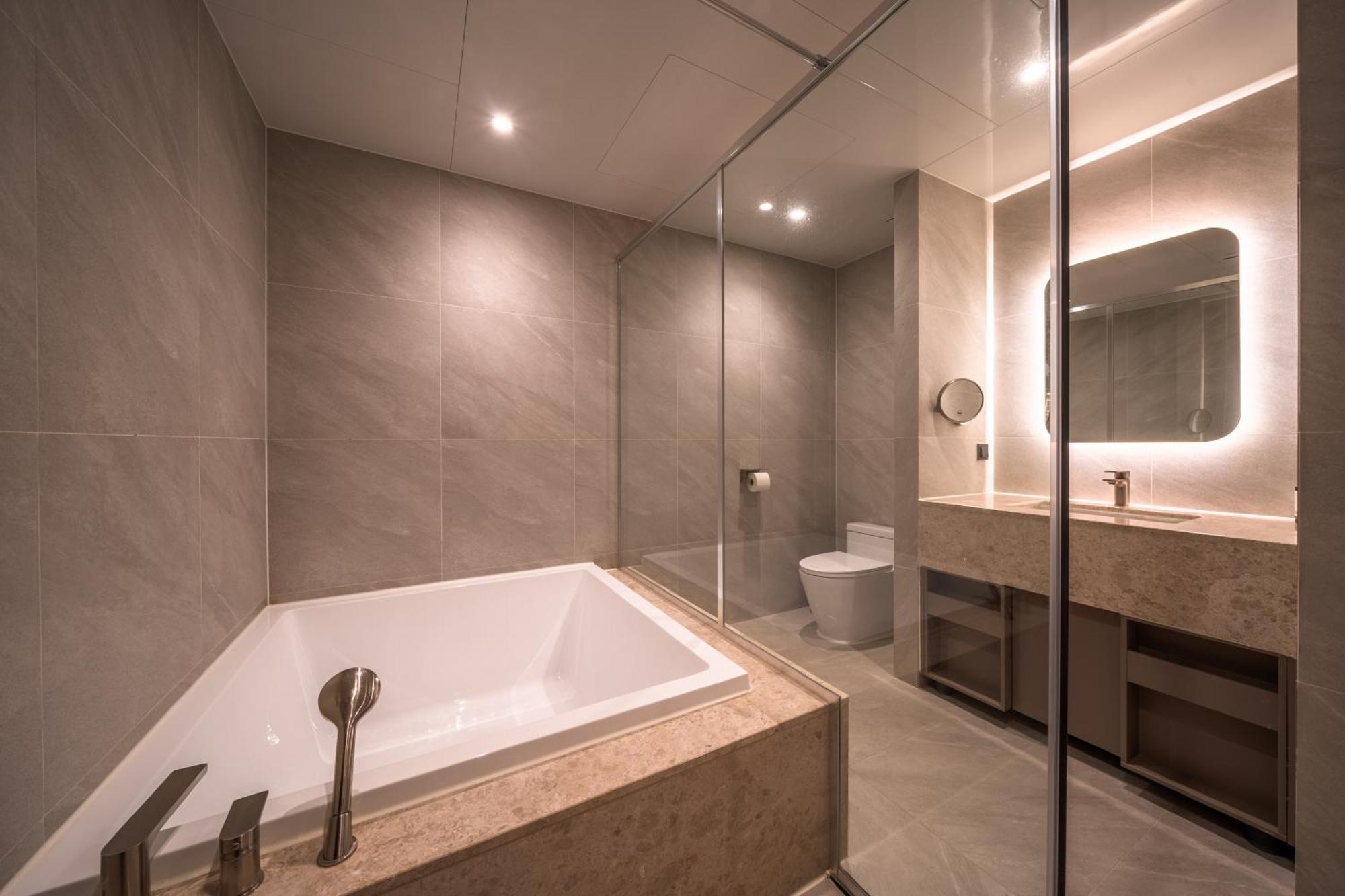 Comfort Inn Yeouido Seoul Exteriör bild