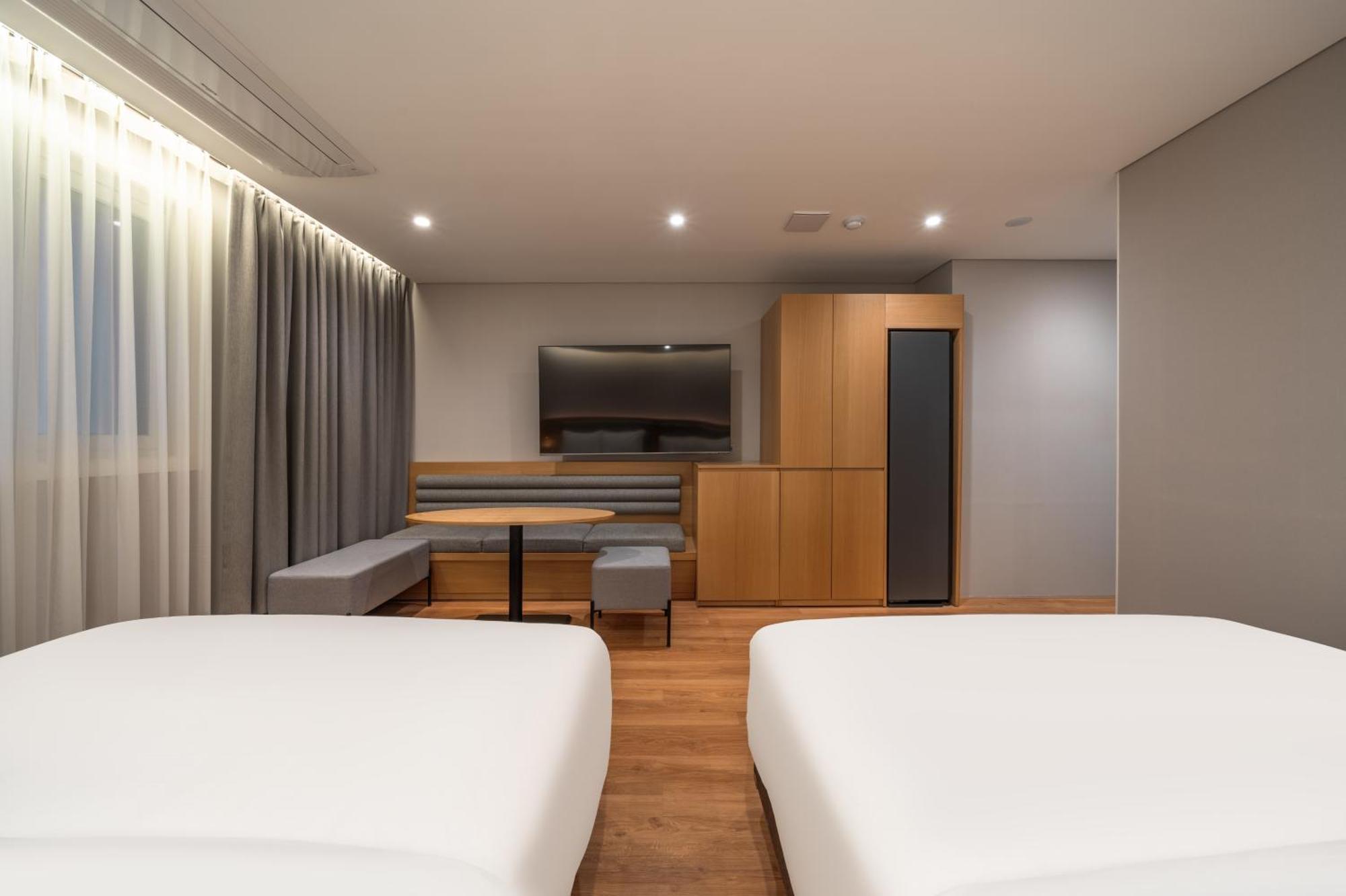 Comfort Inn Yeouido Seoul Exteriör bild
