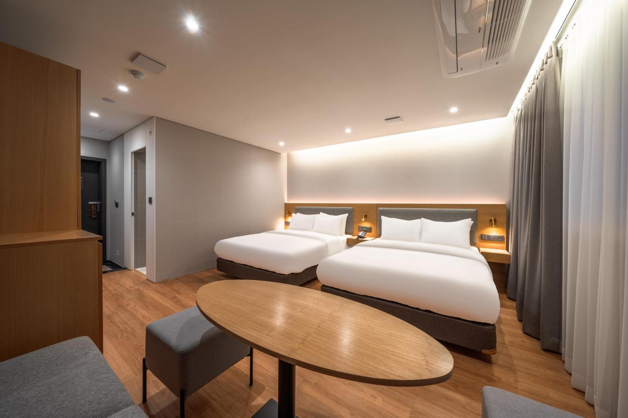 Comfort Inn Yeouido Seoul Exteriör bild