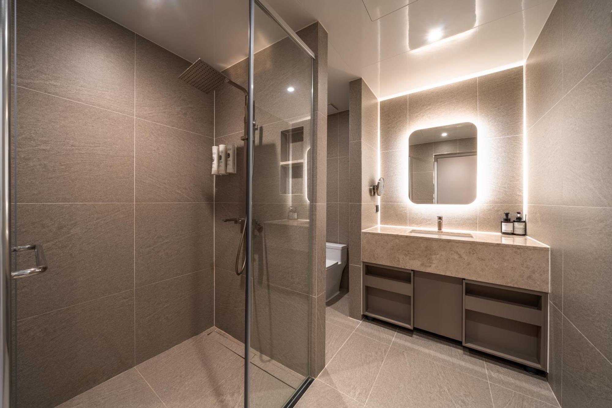Comfort Inn Yeouido Seoul Exteriör bild